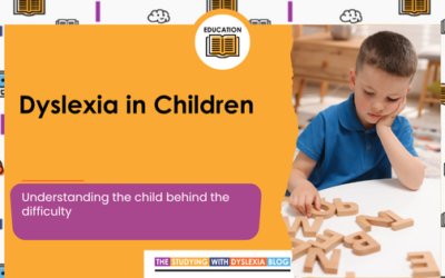 Dyslexia in Children