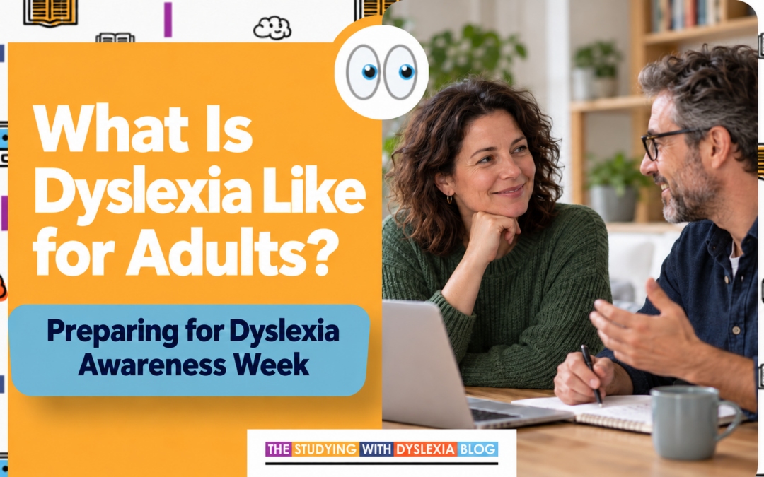 What Is Dyslexia Like for Adults?